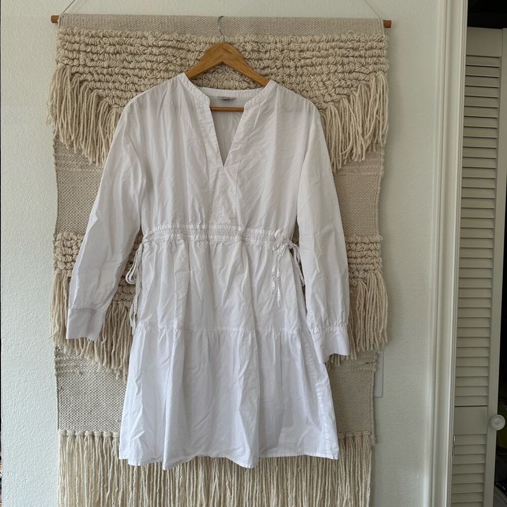 Rails Ivy White Dress